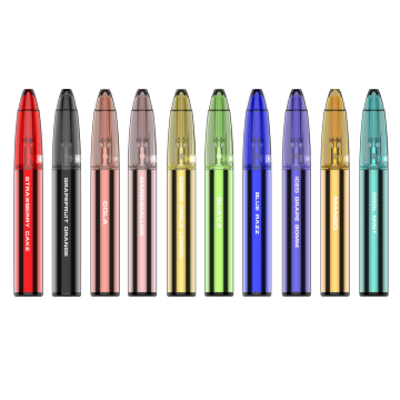 Whosale Refillable vape kids Electronic cigarette 5000puffs